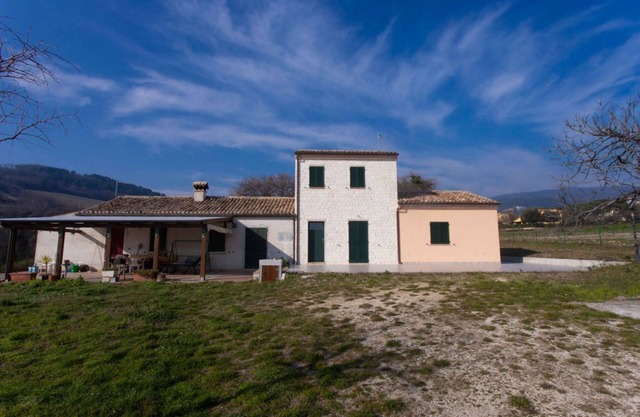S209 - Sirolo, brand new two-room apartment with portico pt