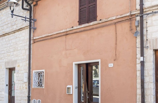 S231 - Sirolo, delightful apartment in the center