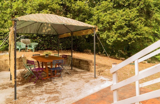 S339 - Sirolo, wonderful three-room apartment surrounded by nature