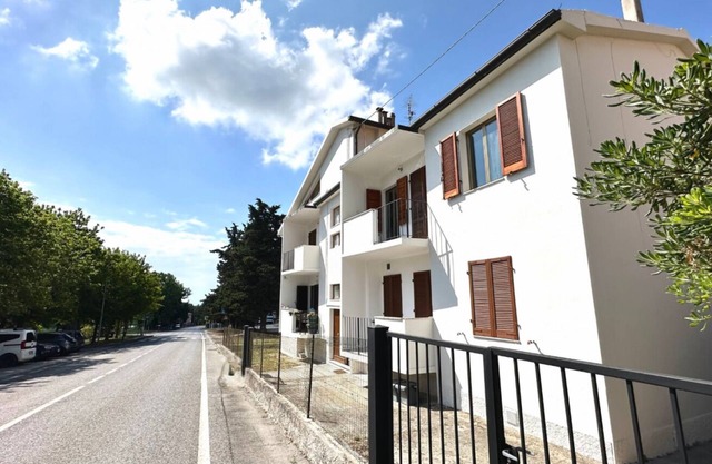 S342 - Sirolo, comfortable three-room apartment near the center