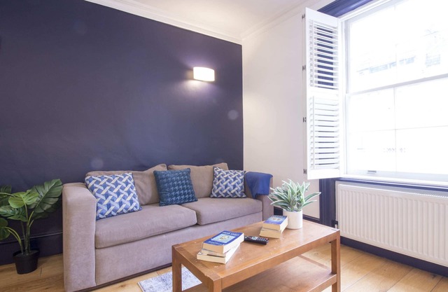 S7 - Beautiful Apartment 10Mins to Marble Arch