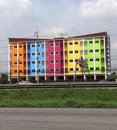 S9 Hotel Samutsakhon เอสไนน์โฮเทล สมุทรสาคร