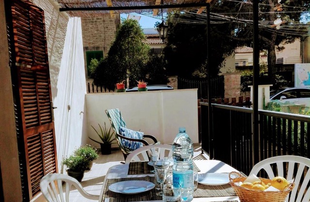 Sa Cala Beach House
