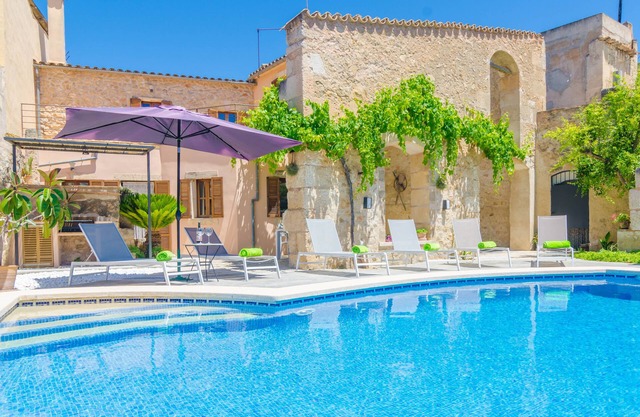 SA CASA VELLA - Villa with private pool in Vilafranca de Bonany. Free WiFi