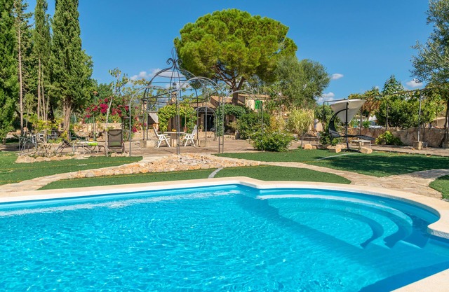 SA CASETA (CA N'ANDREU) - Fantastic country house with private pool and free WiFi.