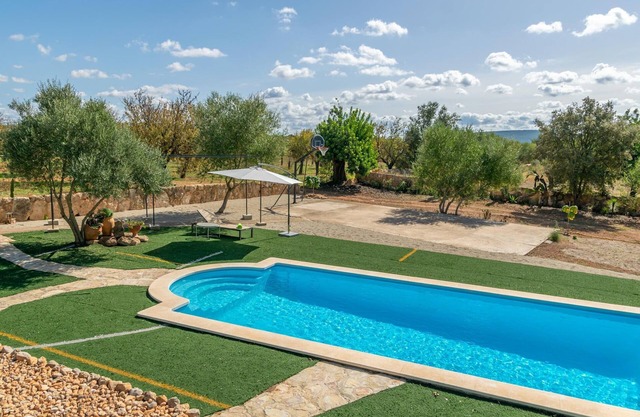 Sa Caseta (ca N'andreu) - Villa With Private Pool