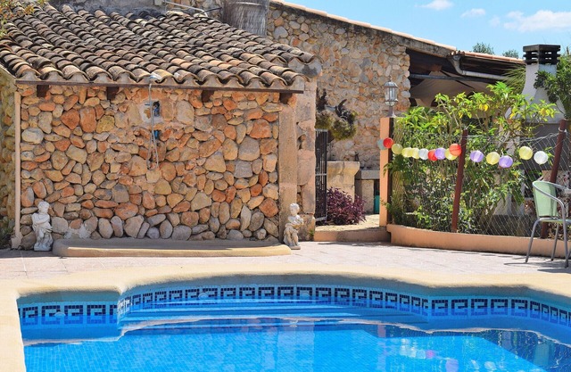 Sa Figuera Blanca 115 cosy finca with private swimming pool, garden, terrace, barbecue and WiFi