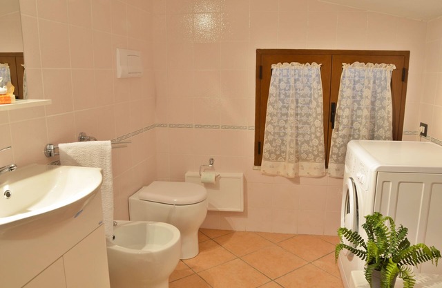 Sa Plassa. Elegant apartment in Baunei, a few kilometers from the most beautiful beaches