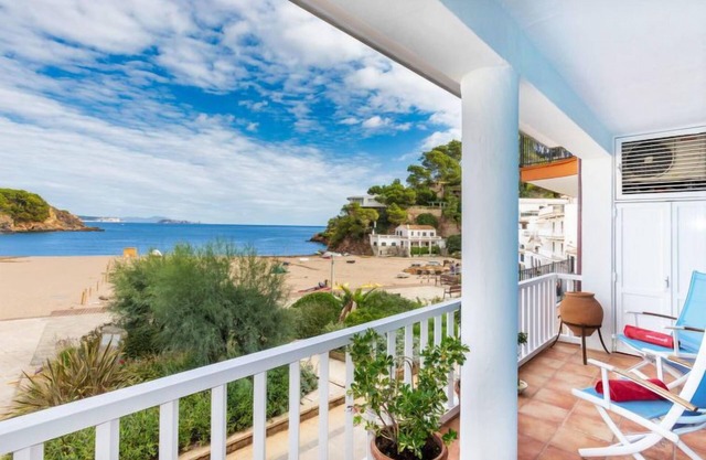 Sa Riera Beach by Interhome