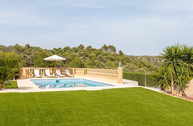 Sa Tanca - Beautiful villa with pool and garden in Mancor de la Vall