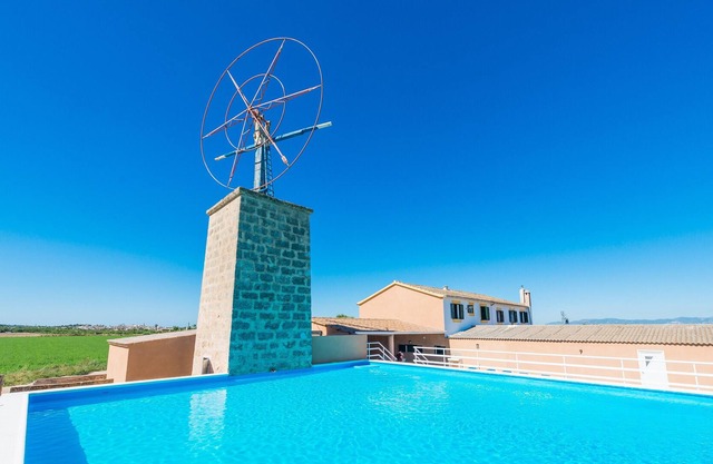 SA TANCA (CASA BLANCA) - Fantastic villa with private pool and free WiFi.