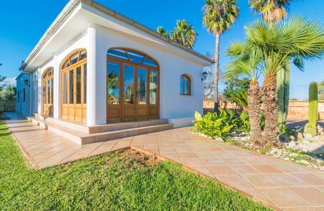 Sa Tanca - Villa With Private Pool In Inca