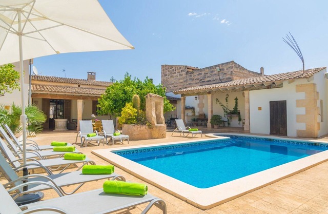 Sa Verdera - Villa With Private Pool. Free Wifi
