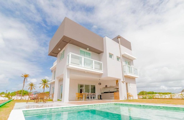 SA06 Excelente Casa 5 Suítes - Reserva de Sauípe