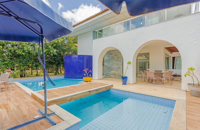 SA08 Wonderful House 5 Suites - Quintas do Sauípe