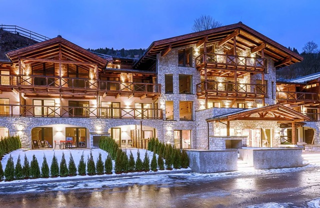 Saalbach Lodges 1