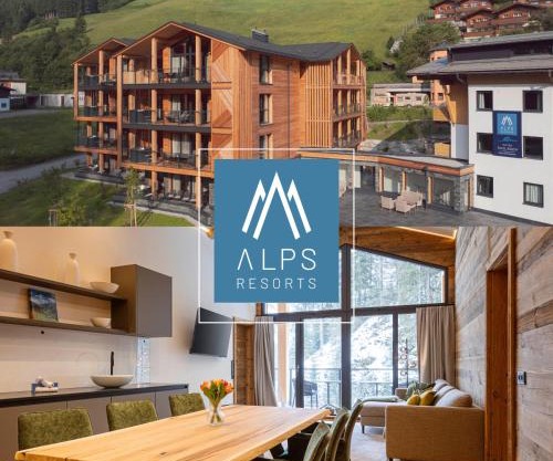 Saalbach Suites by ALPS RESORTS