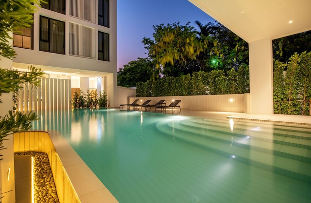 Saan Hotel Sathorn