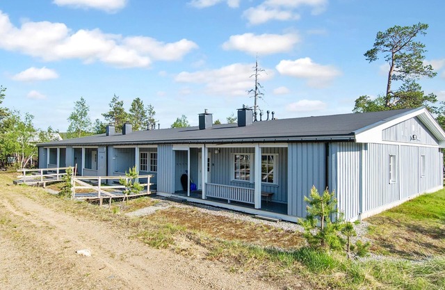 Saariseläntie 8 B 1 Vaeltaja by Interhome