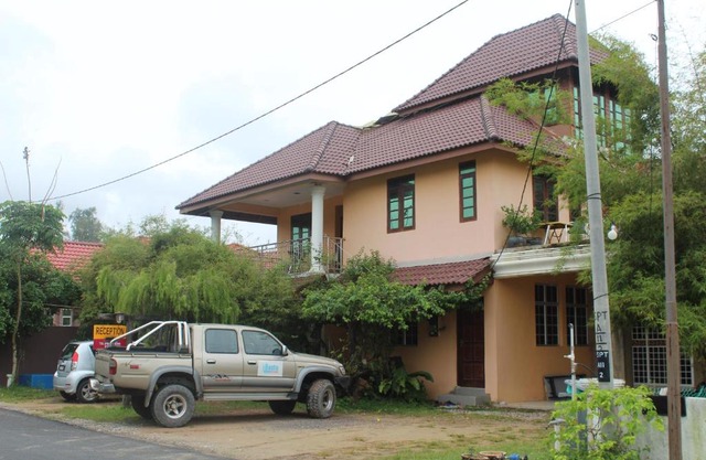 Saba Lodge Dungun