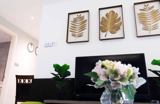 Sabah Luxury Cozy Family Suite