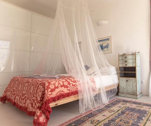 Sabbia Alpina blue holiday home in Valtellina