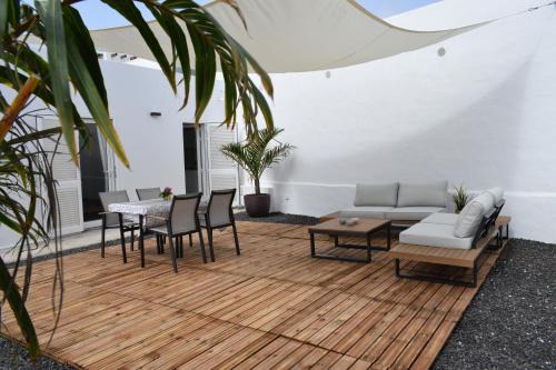 Sabbia Suite Casa Jalofa