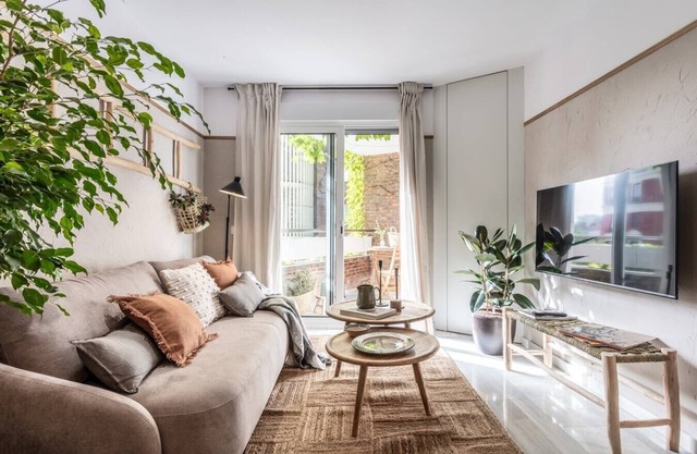Sabina - 1 bedroom and terrace in Almagro