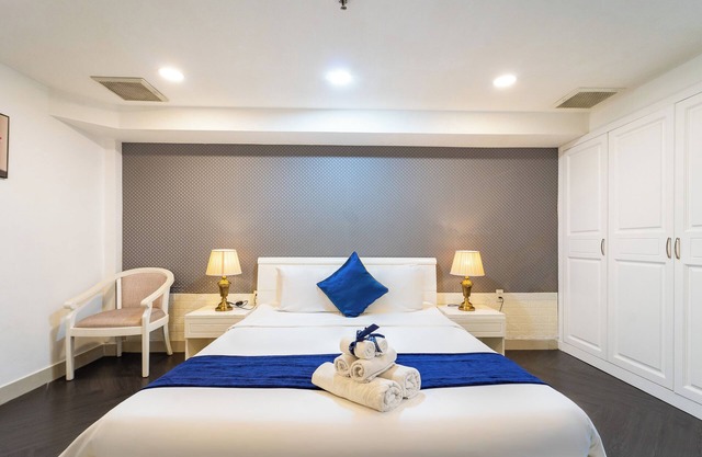 SABINA Residence - HCM