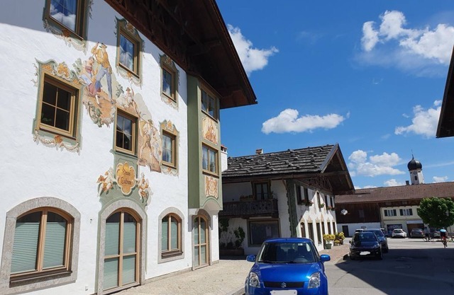Sabine "Fewo Bergliebe", House - "Nr. 3" Fewo Bergliebe, 1 bedroom, shower, WC