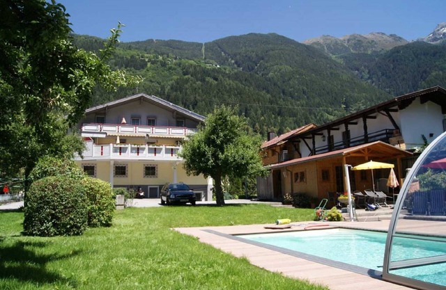 Sabine Fischer Apartment Haus Monika - Holiday apartment