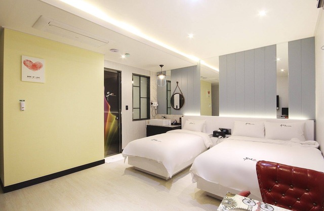 Sacheon Muni Hotel
