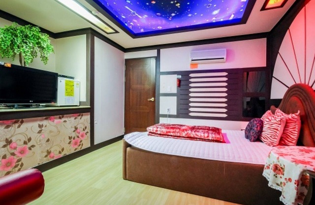 Sacheon Valley Self Check-in Motel