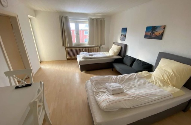 Sachsenring 85 - 2 bedrooms with parking space