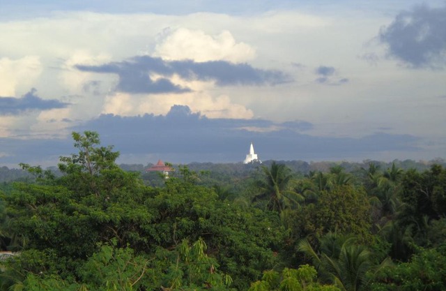 Sacred City Tourist Resort