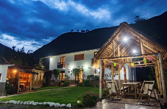 Sacred Valley Mountain Lodge