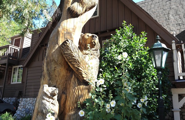 Saddleback Inn