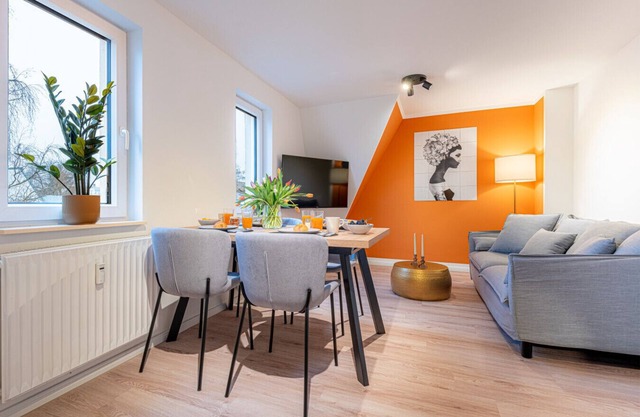 Sadebo Apartments Wunnerliet | 2 bedrooms | 500m to the city center | very modern