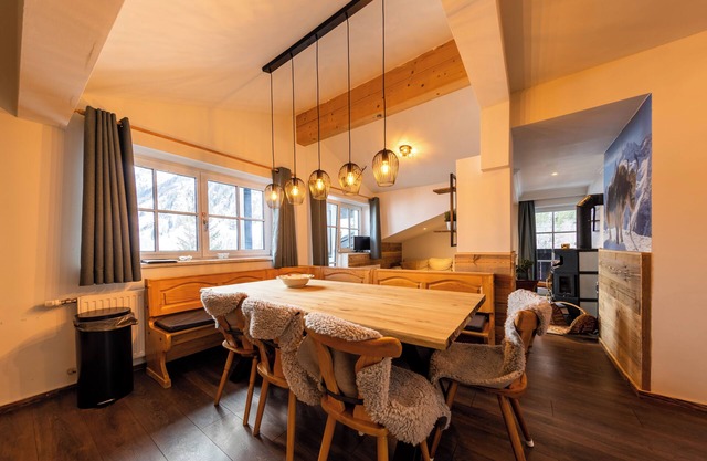 Sadnig vacation apartment in Haus Bergmoment