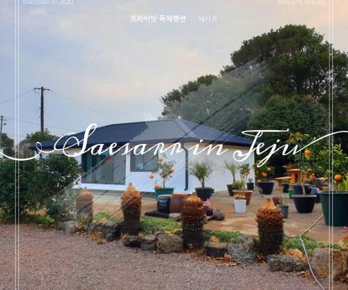 Saesarr Private Stay in Mandarin Orchard, 100m from Sea