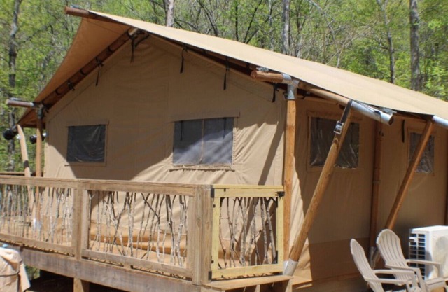 Safari Tent/YALA Canvas Home