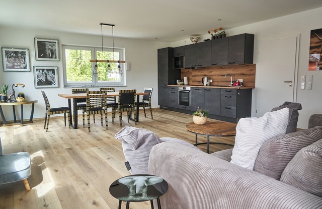 Safari vacation apartment