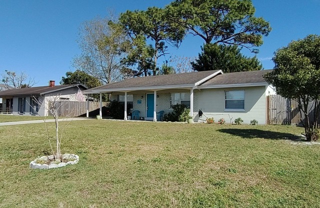 Safe and Quiet - 3bdrm house in charming Winter Park