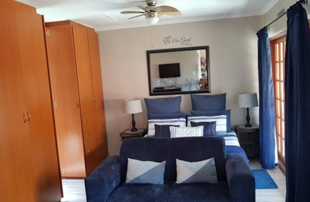 Safe, comfortable self-catering accommodation Apartment in a Security Estate