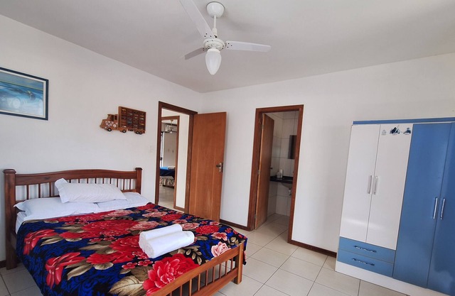 Safe house near Airport and best beaches