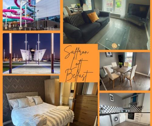 Saffron Loft, Belfast
