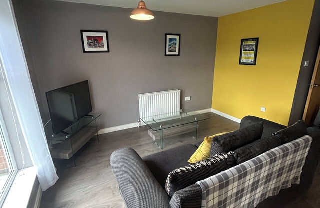 Saffron Loft,Belfast