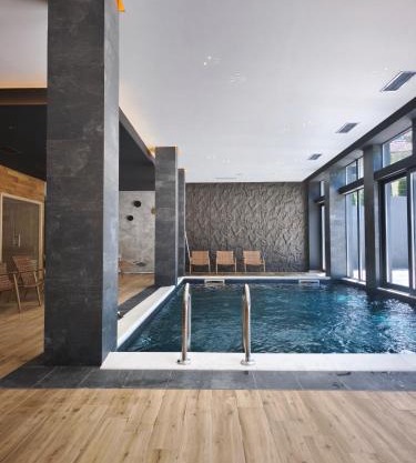 SAFRAN 604, private apartment in a brand new apart hotel