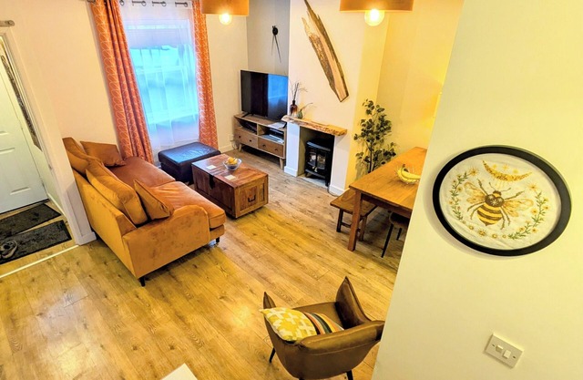 SAGE HOUSE - Tranquil Sanctuary in the Heart of Glastonbury