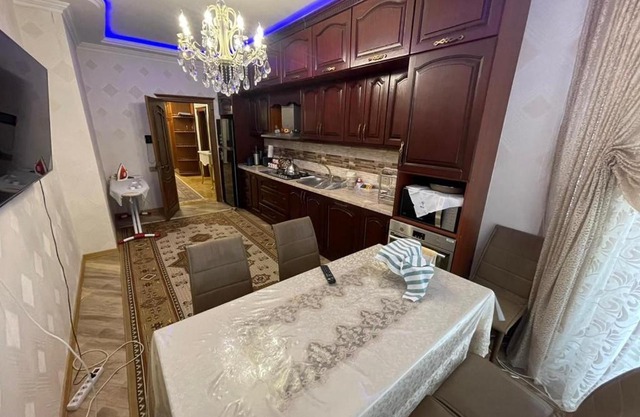 Sahil appartment.